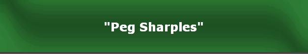 "Peg Sharples"