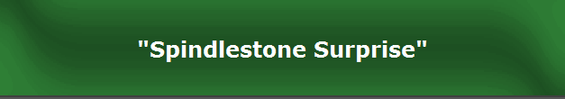"Spindlestone Surprise"