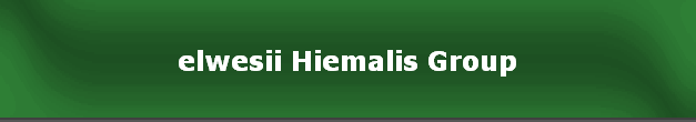 elwesii Hiemalis Group