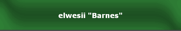 elwesii "Barnes"