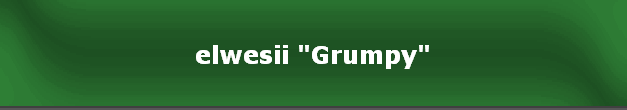 elwesii "Grumpy"