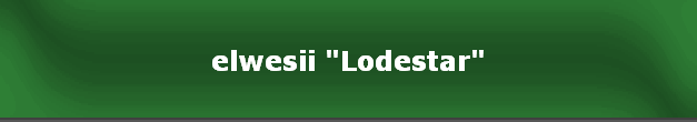 elwesii "Lodestar"