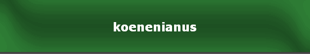 koenenianus