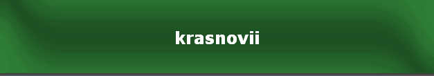 krasnovii