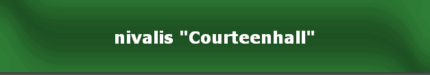 nivalis "Courteenhall"