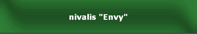 nivalis "Envy"