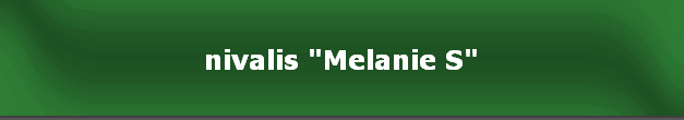 nivalis "Melanie S"
