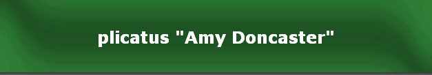plicatus "Amy Doncaster"