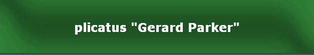 plicatus "Gerard Parker"