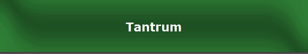 Tantrum